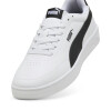 Championes Puma Court Classic Clean de Hombre - 402223 01 Blanco-negro