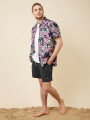 SHORT NISSI RUSTY Negro