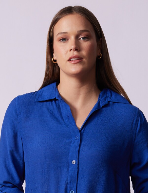 Camisa Larga ROYAL