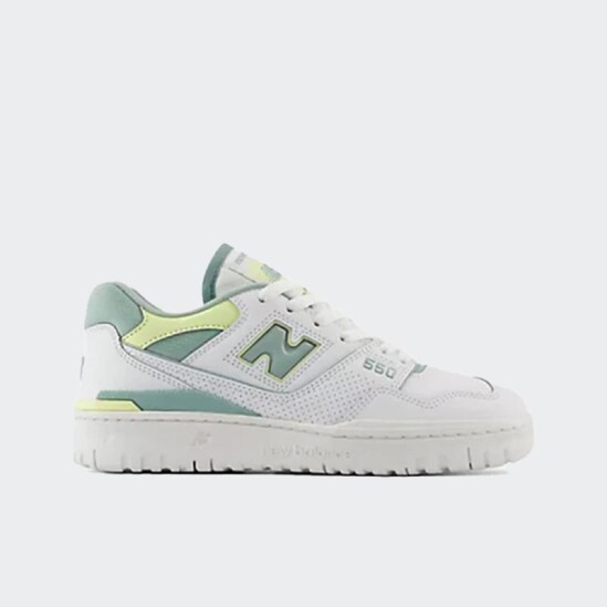 Championes New Balance 550 Blanco