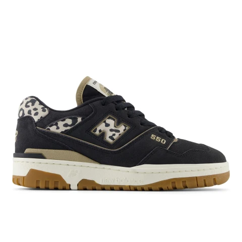 Championes New Balance de dama - 550 - BBW550QB BLACK/PHANTOM