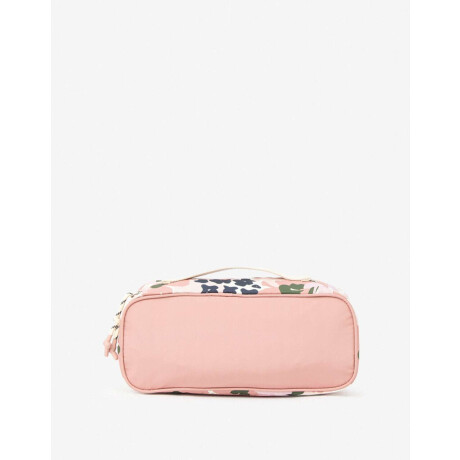 Portacosméticos Pack And Go Estampado Flores