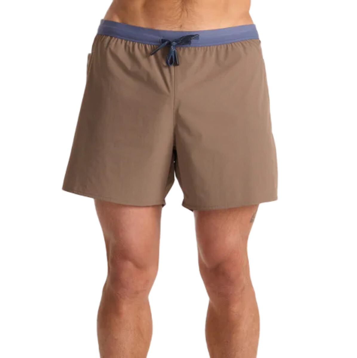 Voley Roark Alta 5" - Marrón 