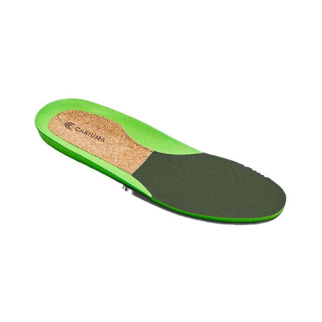 Championes Cariuma Naioca Skate Verde