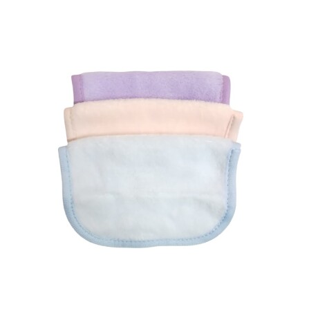 Set toalla facial 3pcs Set toalla facial 3pcs