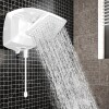 DUCHA FUTURA ELECTRONICA 220V 7500W DUCHA FUTURA ELECTRONICA 220V 7500W