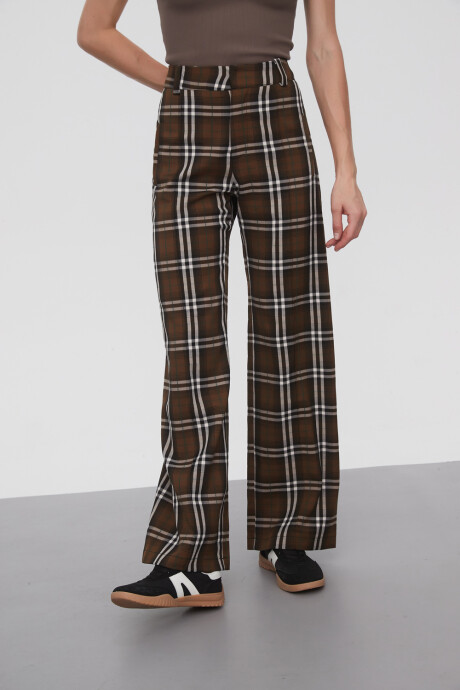Pantalon Outer Estampado 1