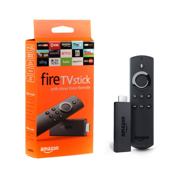 Amazon Firetv Stick 2da Gen. Full Hd Control De Voz AMAZON FIRE STICK FHD