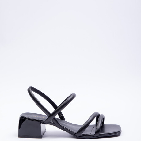 SANDALIA PATRICE Negro