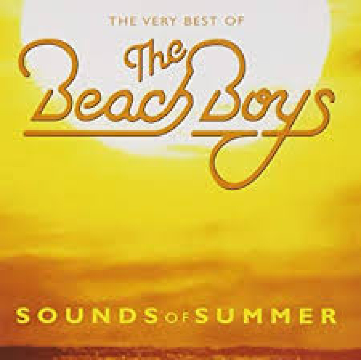 Beach Boys - Sounds Of Summer - Vinilo 