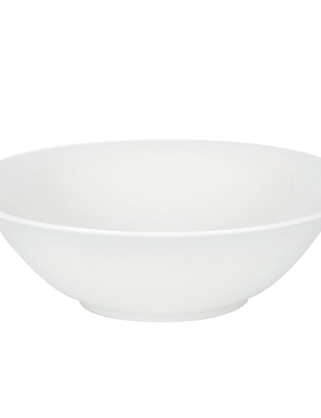 ENSALADERA PORCELANA D23CM BLANCO ENSALADERA PORCELANA D23CM BLANCO