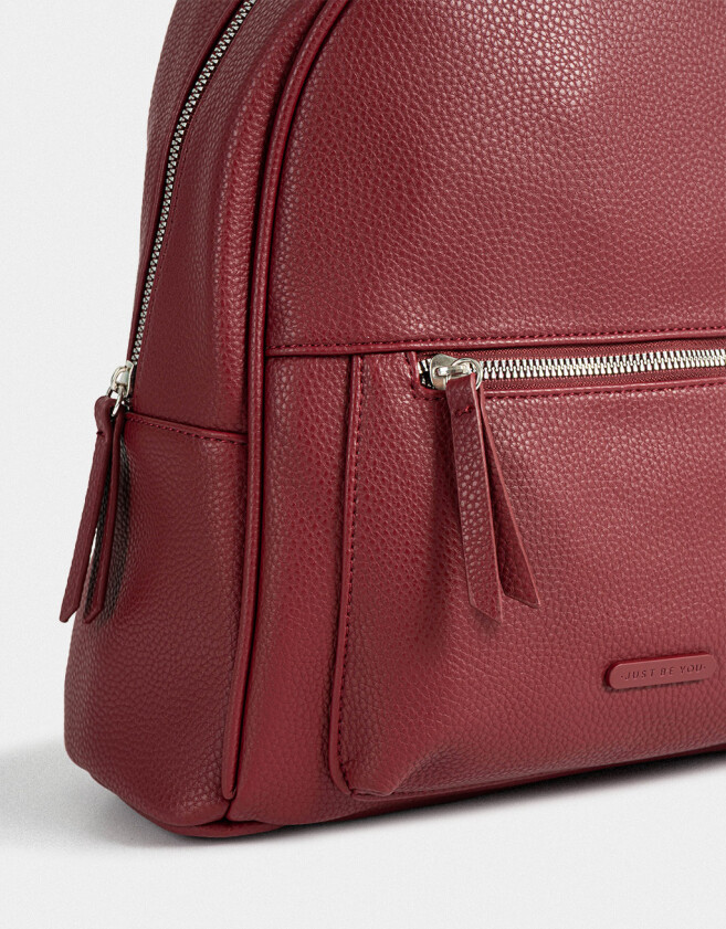 Mochilas Special Price Clasico Mochilas Special Price - Rojo Burdeaux