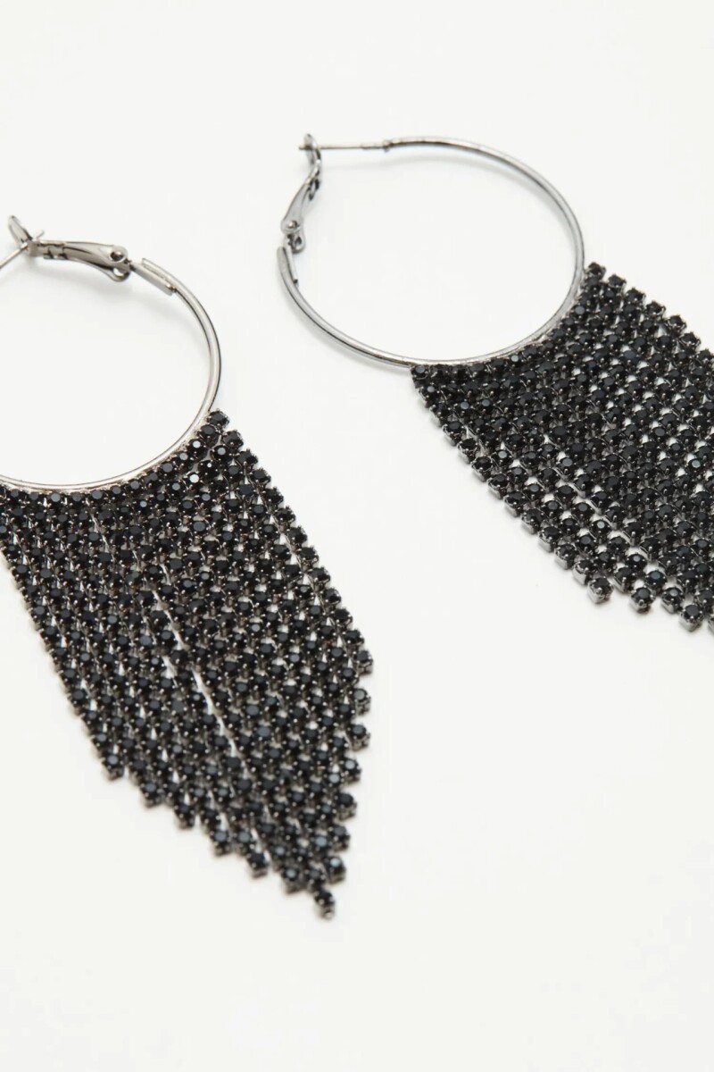 Aro Rain Negro