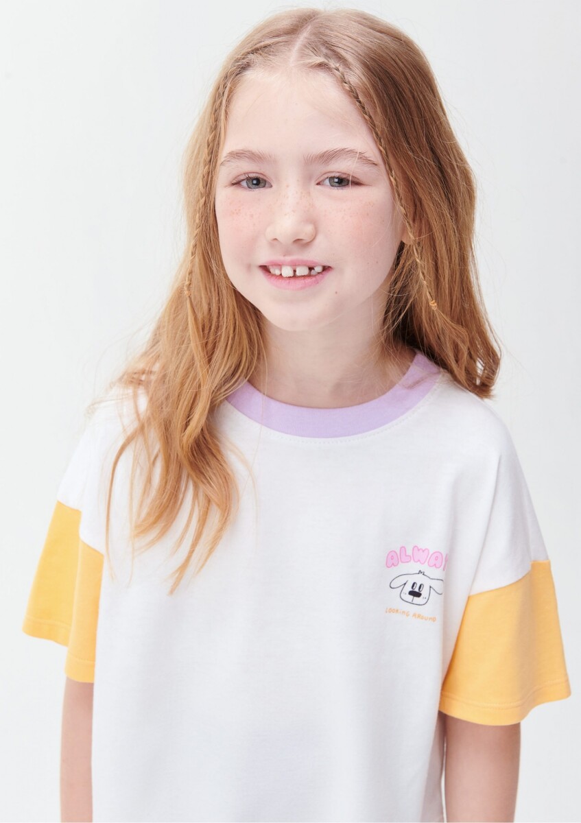 BLUSA MM FEM - BRANCO 
