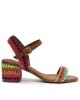 SANDALIA Marron