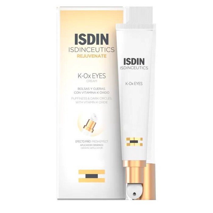 ISDINCEUTICS K-OX CONTORNO OJOS FR. X 15 única