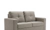 Sillón 2 Cuerpos - La Paz Beige