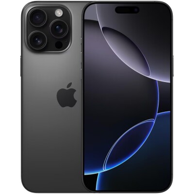 Apple iPhone 16 Pro Max 256GB negro Apple iPhone 16 Pro Max 256GB negro