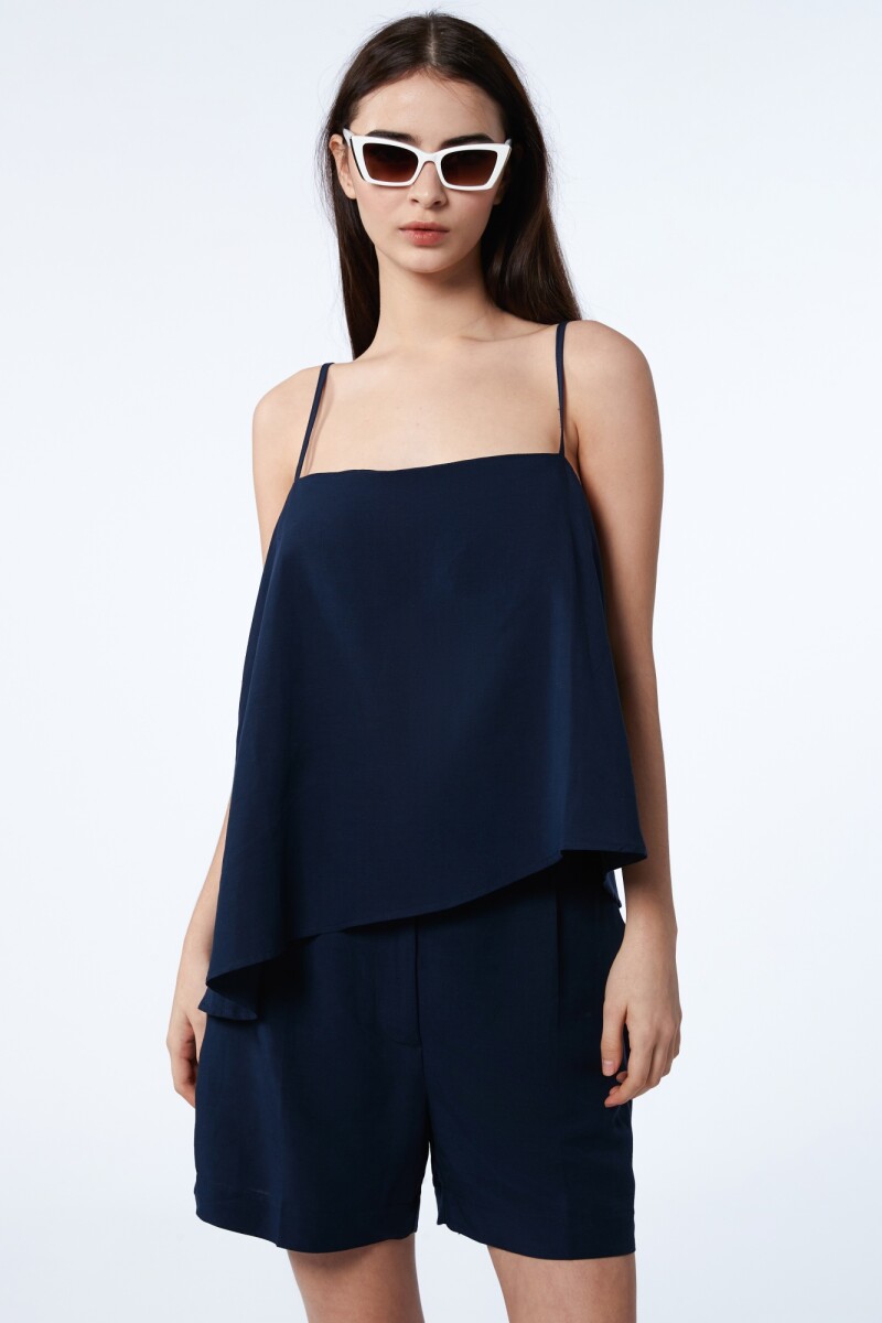 Top Azul
