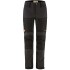 Pantalón Fjallraven Keb Agile Trousers W Mujer Black