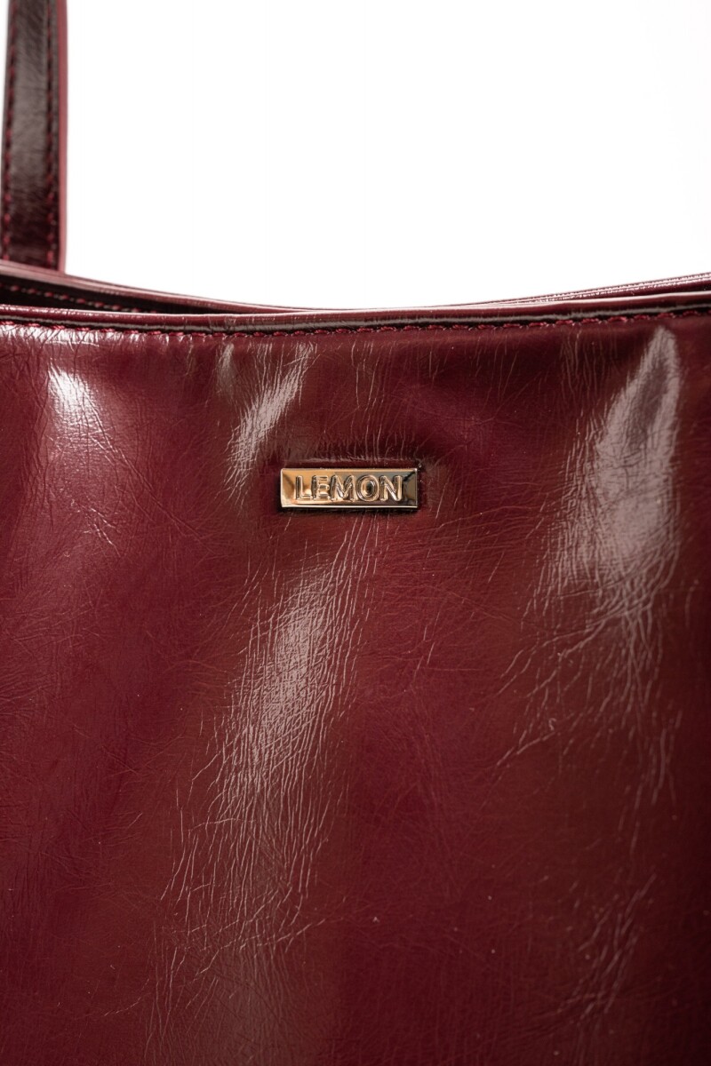 Travel Bag Berenjena