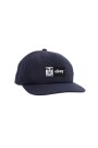 OBEY CASE 6 PANEL CLASSIC SNA Azul