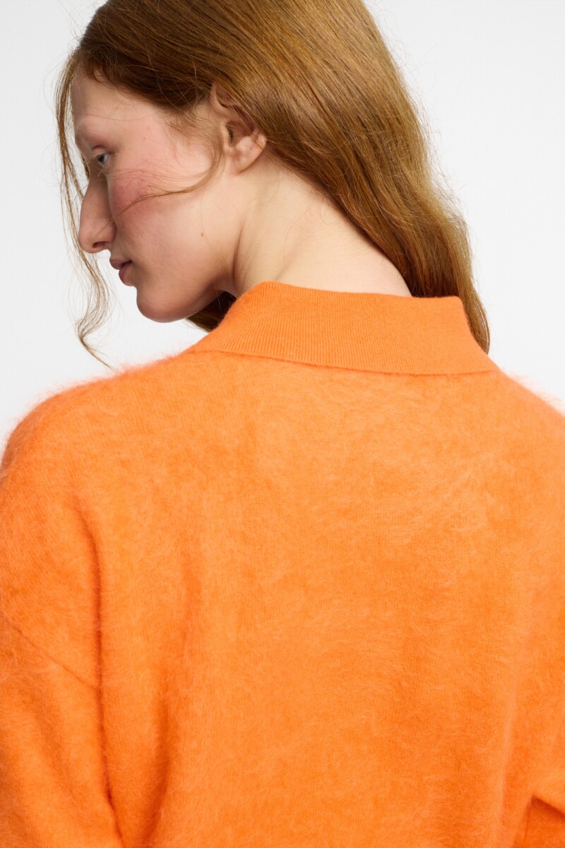 SWEATER Naranja