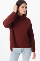 Sweater Amanita Bordeaux