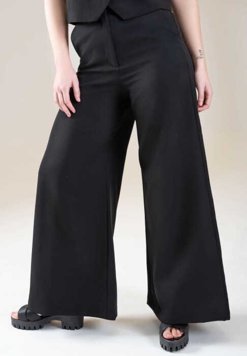 Pantalon Gala Negro