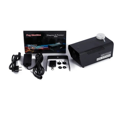 Máquina de Humo 400 w Control Inalámbrico Máquina de Humo 400 w Control Inalámbrico