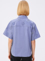 Camisa Ayesta Lavanda