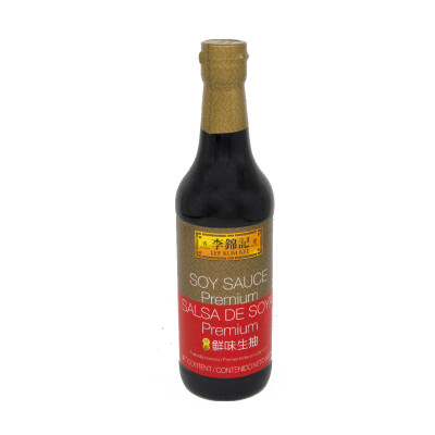 Salsa De Soja Premium Lee Kum Kee 500ml Salsa De Soja Premium Lkk 500m