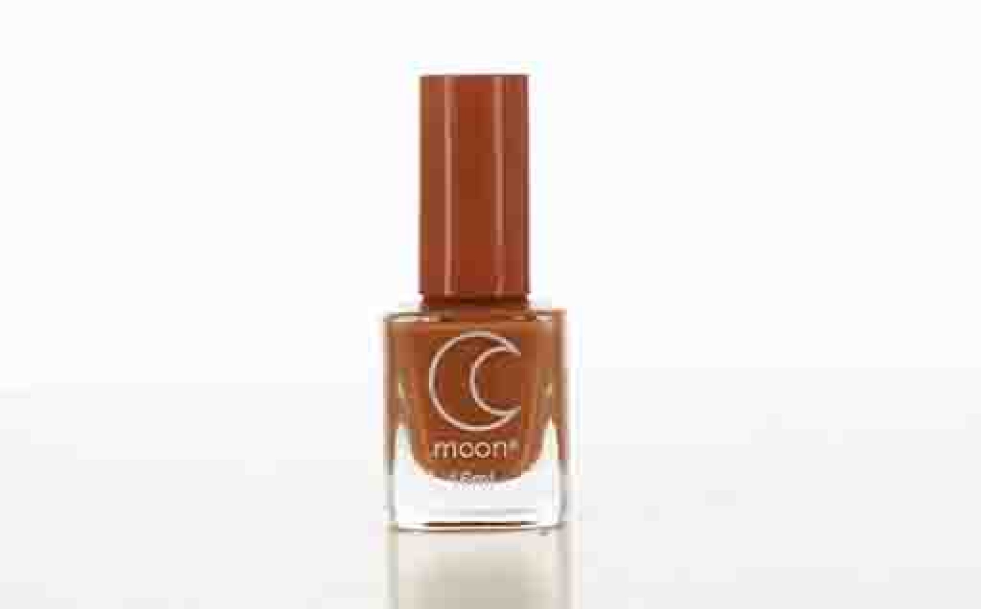 Esmalte de Mujer Moon Esmalte - Rojo Terracota 