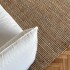ALFOMBRA YUTE BOUCLE - 160/230 ROBLES Alfombra Yute Boucle - 160/230 Robles