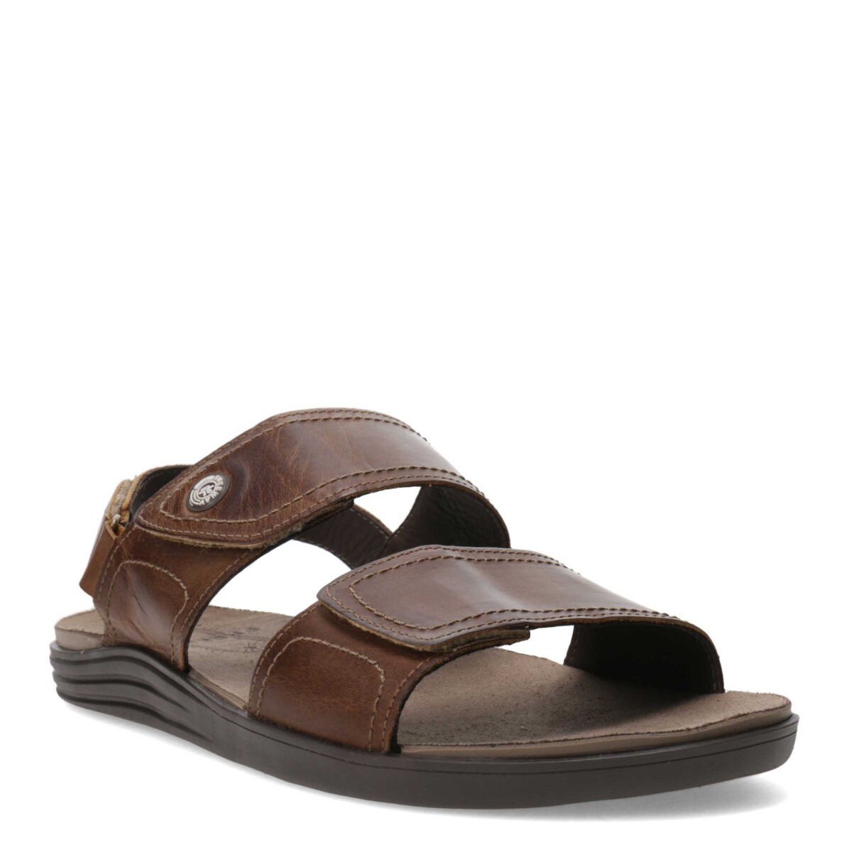 Sandalia de Hombre Freeway Casual - Marrón Habana 