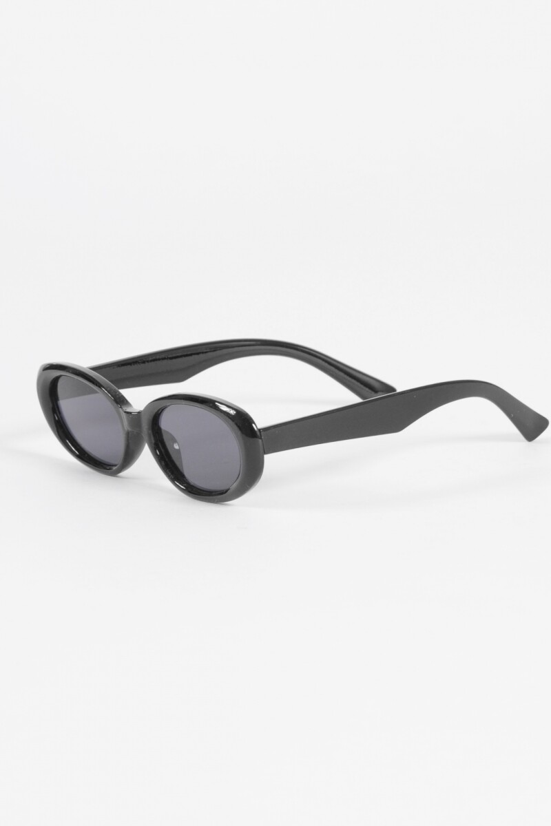 Lentes de sol Romero negro