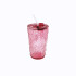 Vaso de vidrio c/sorbito Vaso De Vidrio C/sorbito