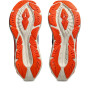 Zapatillas Running Dynablast 6 Hombre Independence Blue/cherry Tomato