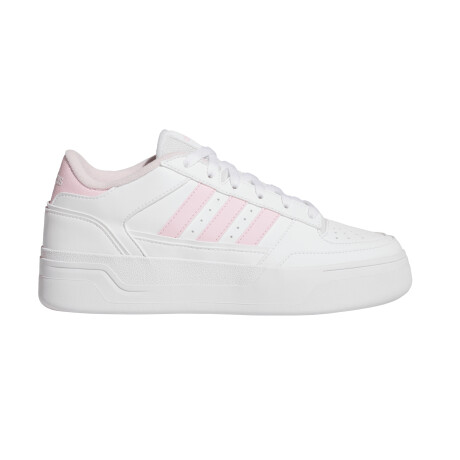 adidas BRIAK START BOLD White