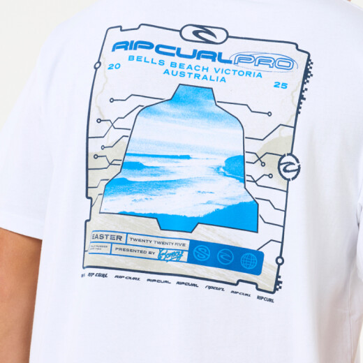 Remera Rip Curl Rip Curl Pro 25 Event Tee Remera Rip Curl Rip Curl Pro 25 Event Tee