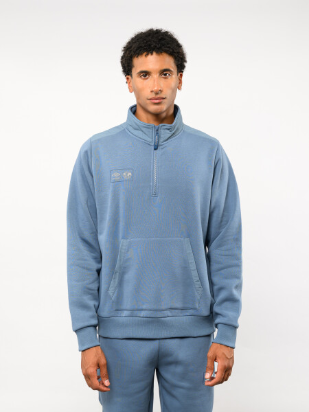 Buzo Medio Cierre District Umbro Hombre 00p