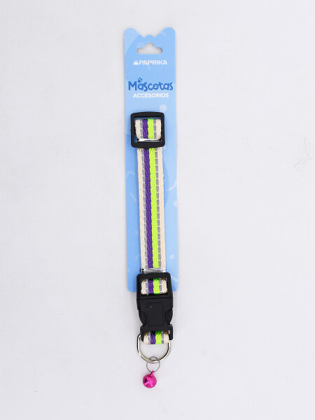 COLLAR AJUSTABLE LOLA AMARILLO