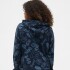 V-FRCH FT FALL LOGO PO - AOP PRINT TAPESTRY NAVY