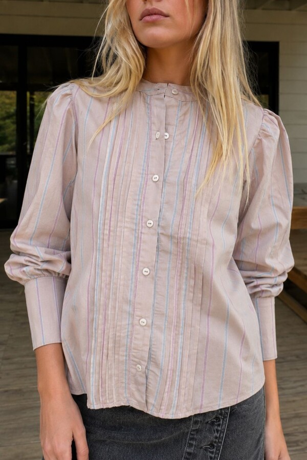 Camisa Tabula Beige
