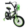 Bicicleta infantil Modelo Wow Rodado 12 Negro