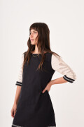 Vestido Kemet NEGRO