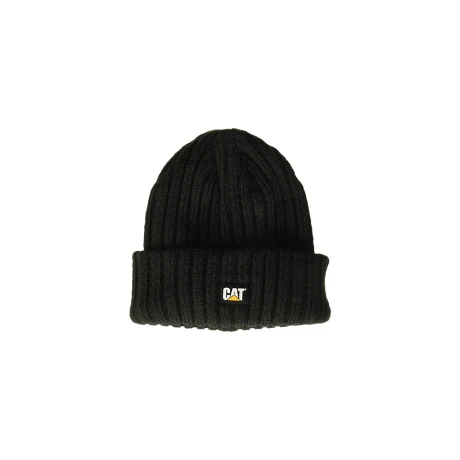 GORRO CATERPILLAR RIB WATCH BEANIE BLACK