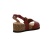 Sandalias Casual Mujer Darkness Marron