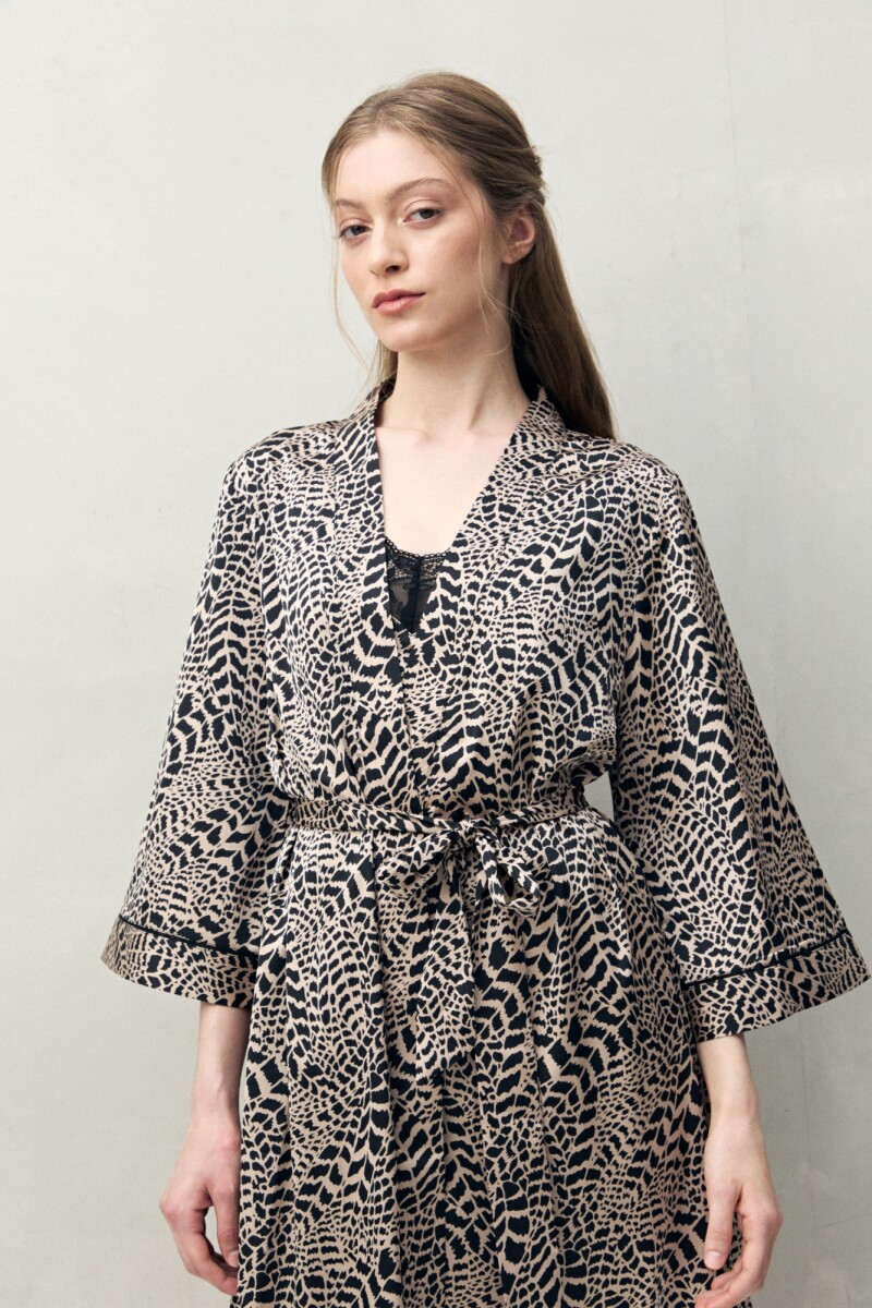 BATA LOTO PRINTED Animal Print