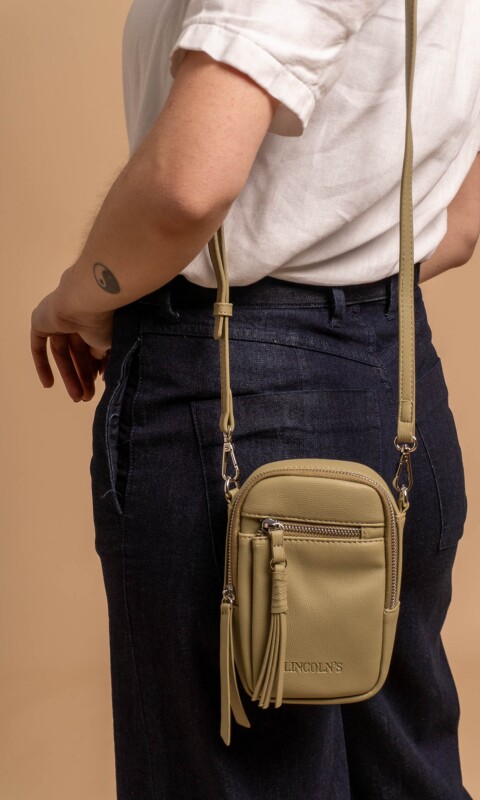 PHONE BAG ALIRA ACEITUNA